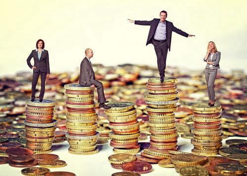 有錢人與窮人的差別 社會(huì)經(jīng)濟(jì)咨詢服務(wù)視角的思考