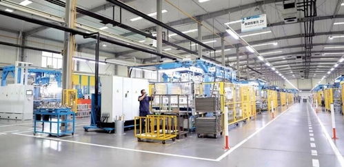 做強產業鏈條 打造產業集群——秦皇島經濟技術開發區持續打造投資創業優選地