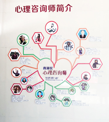 南湖區 以“走心”服務構筑社會心理“防護網”
