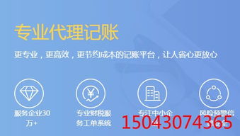 松原財務(wù)代理理機(jī)構(gòu)